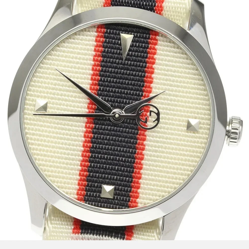 SALE! GUCCI LUXURY ⌚️ WATCH PRISTINE CONDITION